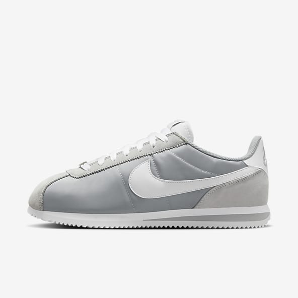 Cortez nike grey clearance
